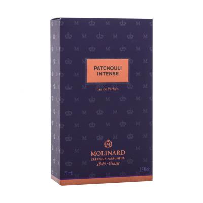 Molinard Les Prestiges Collection Patchouli Intense Eau de Parfum für Frauen 75 ml