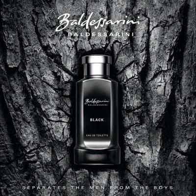 Baldessarini Black Eau de Toilette für Herren 75 ml