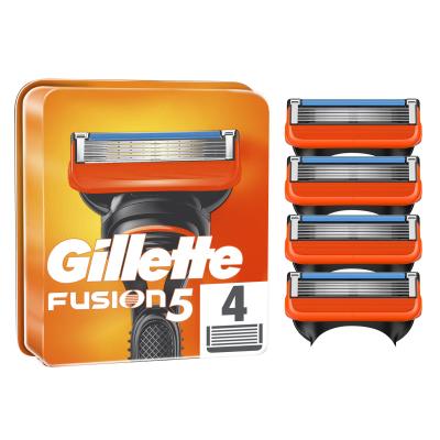 Gillette Fusion5 Ersatzklinge für Herren Set