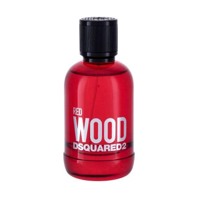 Dsquared2 Red Wood Eau de Toilette für Frauen 100 ml