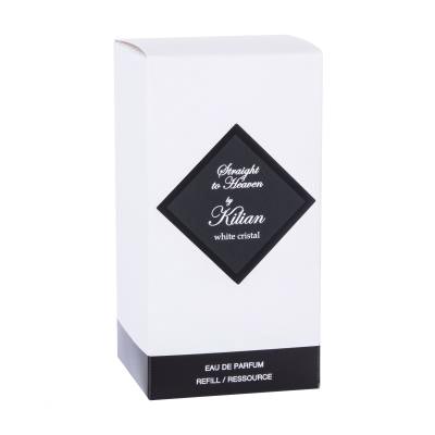 By Kilian The Cellars Straight to Heaven white cristal Eau de Parfum für Herren Nachfüllung 50 ml