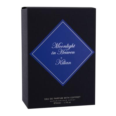 By Kilian The Fresh Moonlight in Heaven Geschenkset Edp 50 ml + Etui Nachfüllbar