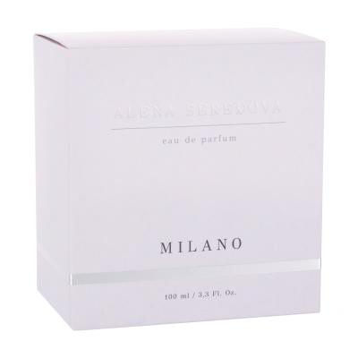 Alena Seredova Milano Eau de Parfum für Frauen 100 ml