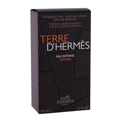 Hermes Terre d´Hermès Eau Intense Vétiver Limited Edition Eau de Parfum für Herren 100 ml