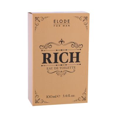 ELODE Rich Eau de Toilette für Herren 100 ml