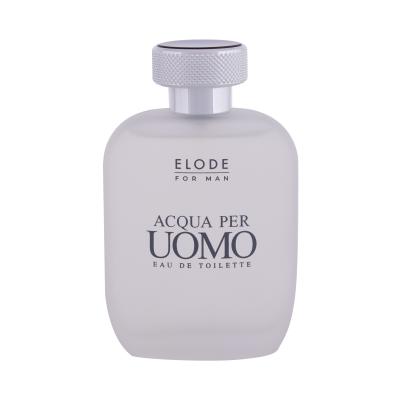 ELODE Acqua Per Uomo Eau de Toilette für Herren 100 ml