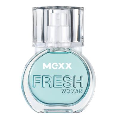 Mexx Fresh Woman Eau de Toilette für Frauen 15 ml