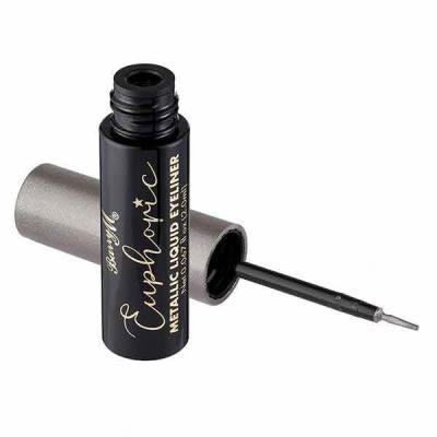 Barry M Euphoric Metallic Liquid Eyeliner für Frauen 2 ml Farbton  Eager