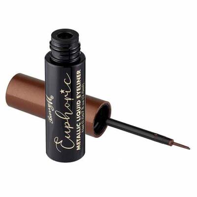 Barry M Euphoric Metallic Liquid Eyeliner für Frauen 2 ml Farbton  Jubilant