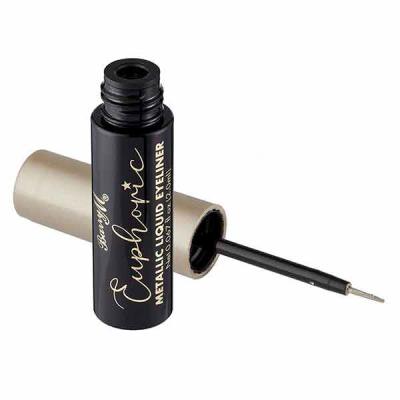 Barry M Euphoric Metallic Liquid Eyeliner für Frauen 2 ml Farbton  Elated