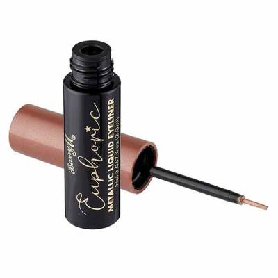 Barry M Euphoric Metallic Liquid Eyeliner für Frauen 2 ml Farbton  Thrilled