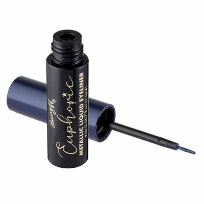 Barry M Euphoric Metallic Liquid Eyeliner für Frauen 2 ml Farbton  Ecstatic