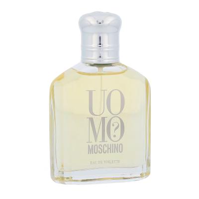 Moschino Uomo? Eau de Toilette für Herren 75 ml