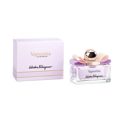 Ferragamo Signorina Eau de Toilette für Frauen 50 ml