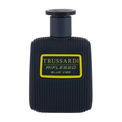 Trussardi Riflesso Blue Vibe Eau de Toilette für Herren 50 ml