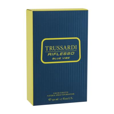 Trussardi Riflesso Blue Vibe Eau de Toilette für Herren 50 ml