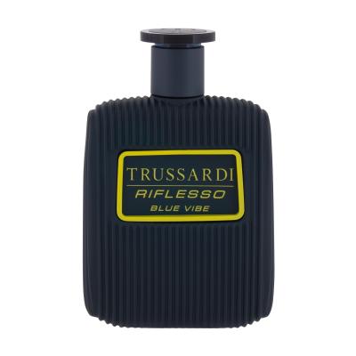 Trussardi Riflesso Blue Vibe Eau de Toilette für Herren 100 ml