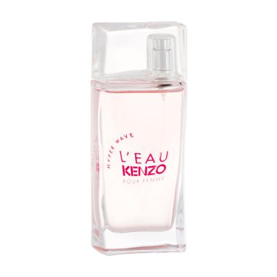 KENZO L´Eau Kenzo Pour Femme Hyper Wave Eau de Toilette für Frauen 50 ml