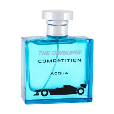 Ferrari The Drakers Competition Acqua Eau de Toilette für Herren 100 ml