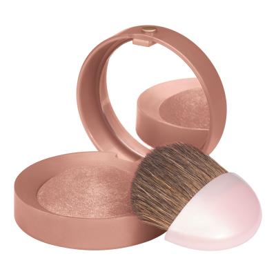 BOURJOIS Paris Little Round Pot Rouge für Frauen 2,5 g Farbton  85 Sienne