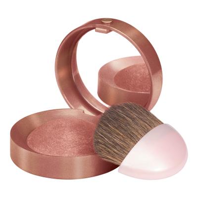 BOURJOIS Paris Little Round Pot Blush Rouge für Frauen 2,5 g Farbton  92 Santal