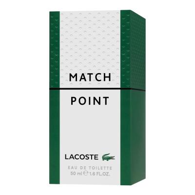 Lacoste Match Point Eau de Toilette für Herren 100 ml