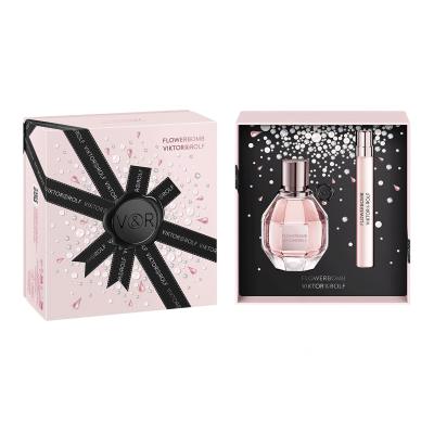 Viktor &amp; Rolf Flowerbomb Geschenkset Eau de Parfum 50 ml + Eau de Parfum 10 ml