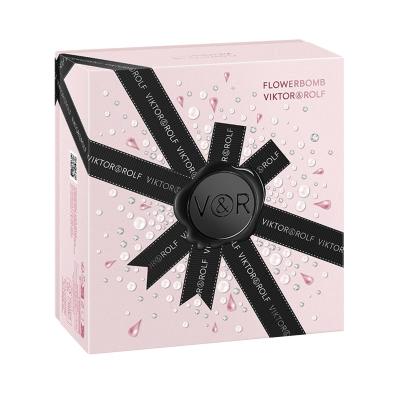 Viktor &amp; Rolf Flowerbomb Geschenkset Eau de Parfum 50 ml + Eau de Parfum 10 ml