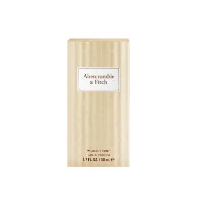 Abercrombie &amp; Fitch First Instinct Sheer Eau de Parfum für Frauen 50 ml