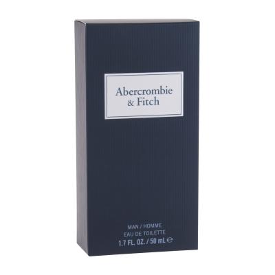 Abercrombie &amp; Fitch First Instinct Blue Eau de Toilette für Herren 50 ml