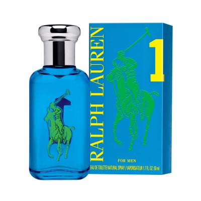 Ralph Lauren Big Pony 1 Eau de Toilette für Herren 50 ml