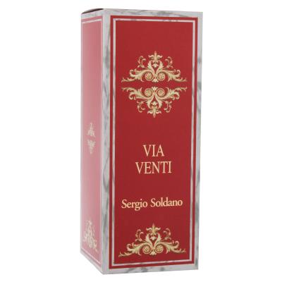 Sergio Soldano Via Venti Eau de Parfum für Frauen 100 ml