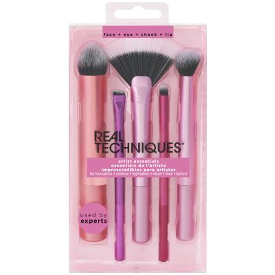 Real Techniques Brushes Artist Essentials Pinsel für Frauen Set