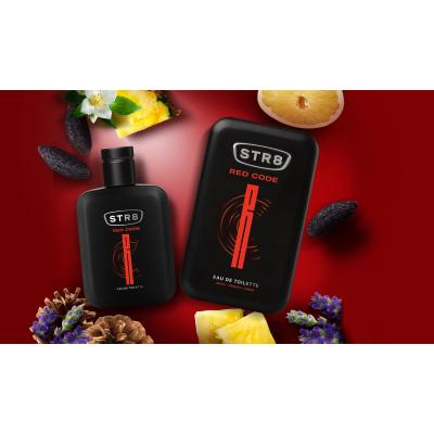 STR8 Red Code Eau de Toilette für Herren 50 ml