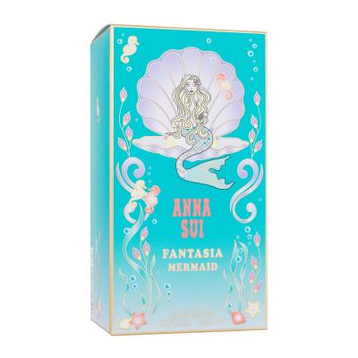 Anna Sui Fantasia Mermaid Eau de Toilette für Frauen 75 ml