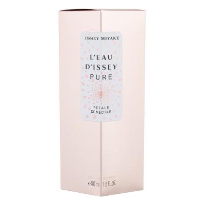 Issey Miyake L&#039;Eau D&#039;Issey Pure Petale de Nectar Eau de Toilette für Frauen 50 ml