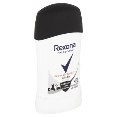 Rexona MotionSense Active Protection+ Invisible Antiperspirant für Frauen 40 ml