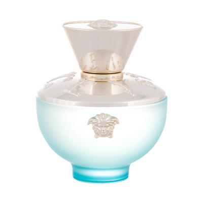 Versace Pour Femme Dylan Turquoise Eau de Toilette für Frauen 100 ml