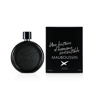 Mauboussin Une Histoire d´Homme Irresistible Eau de Parfum für Herren 90 ml