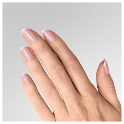 Rimmel London Super Gel STEP1 Nagellack für Frauen 12 ml Farbton  090 Porcelain