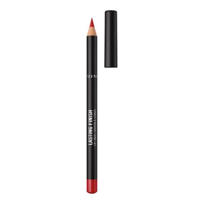 Rimmel London Lasting Finish Lippenkonturenstift für Frauen 1,2 g Farbton  505 Red Dynamite