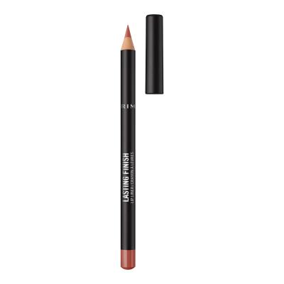 Rimmel London Lasting Finish Lippenkonturenstift für Frauen 1,2 g Farbton  110 Spice