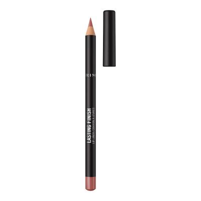 Rimmel London Lasting Finish Lippenkonturenstift für Frauen 1,2 g Farbton  760 90&#039;s Nude