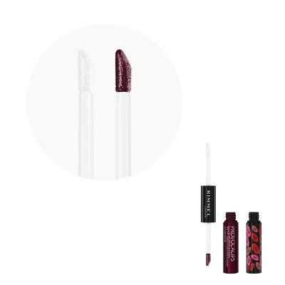 Rimmel London Provocalips 16hr Kiss Proof Lip Colour Lippenstift für Frauen 7 ml Farbton  570 Firecracker