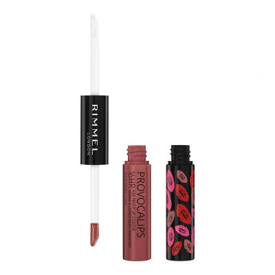 Rimmel London Provocalips 16hr Kiss Proof Lip Colour Lippenstift für Frauen 7 ml Farbton  215 Summer Lovin