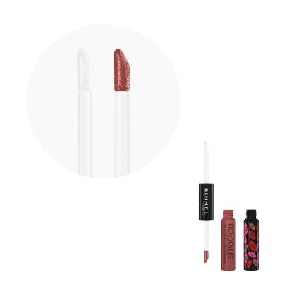 Rimmel London Provocalips 16hr Kiss Proof Lip Colour Lippenstift für Frauen 7 ml Farbton  215 Summer Lovin