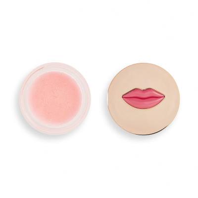 Makeup Revolution London Sugar Kiss Lip Scrub Watermelon Heaven Lippenbalsam für Frauen 15 g