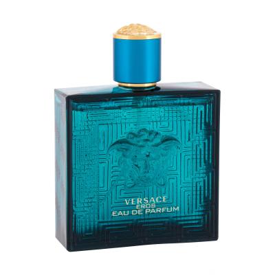 Versace Eros Eau de Parfum für Herren 100 ml