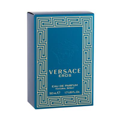 Versace Eros Eau de Parfum für Herren 50 ml