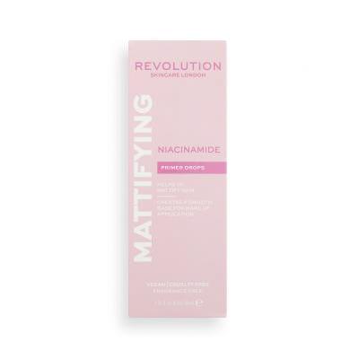 Revolution Skincare Niacinamide Mattifying Make-up Base für Frauen 30 ml